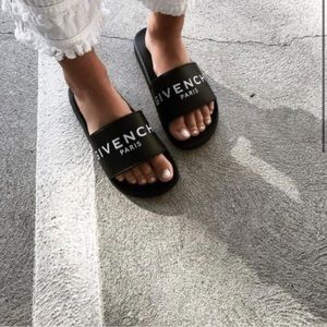 Givenchy slides